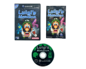 Luigi's Mansion