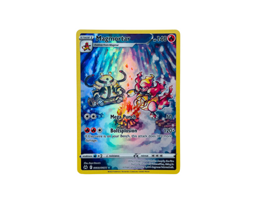 Magmortar GG03/GG70 Pokémon TCG card