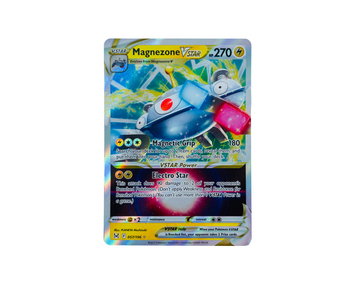 Magnezone VSTAR 057/196 Pokémon TCG card