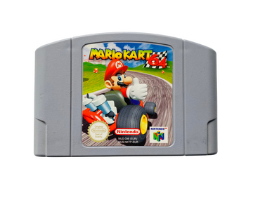 Mario Kart 64 Pokémon TCG card