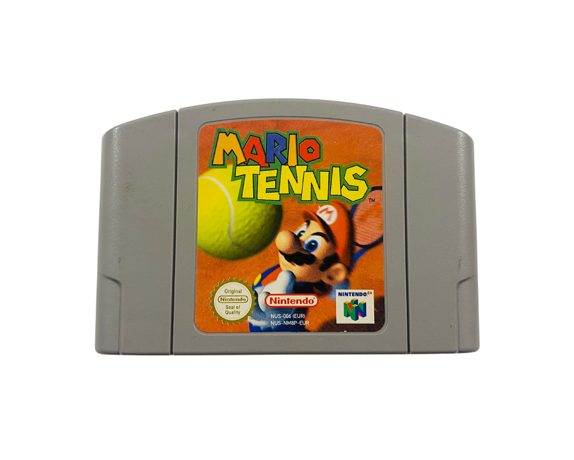 Mario Tennis Pokémon TCG card