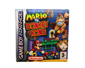 Mario vs. Donkey Kong (Boxed)