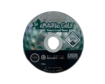 Mario Golf Toadstool Tour