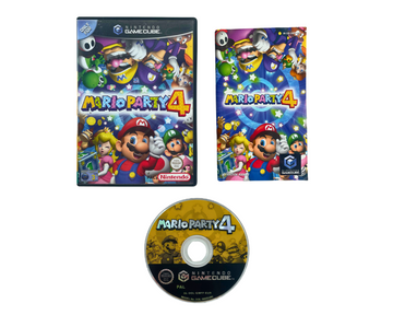 Mario Party 4