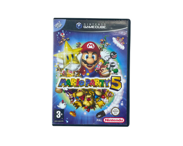 Mario Party 5 Pokémon TCG card