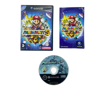Mario Party 5