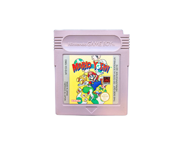 Mario and Yoshi Pokémon TCG card