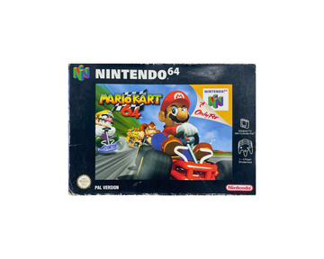 Mario Kart 64 (Boxed) Pokémon TCG card