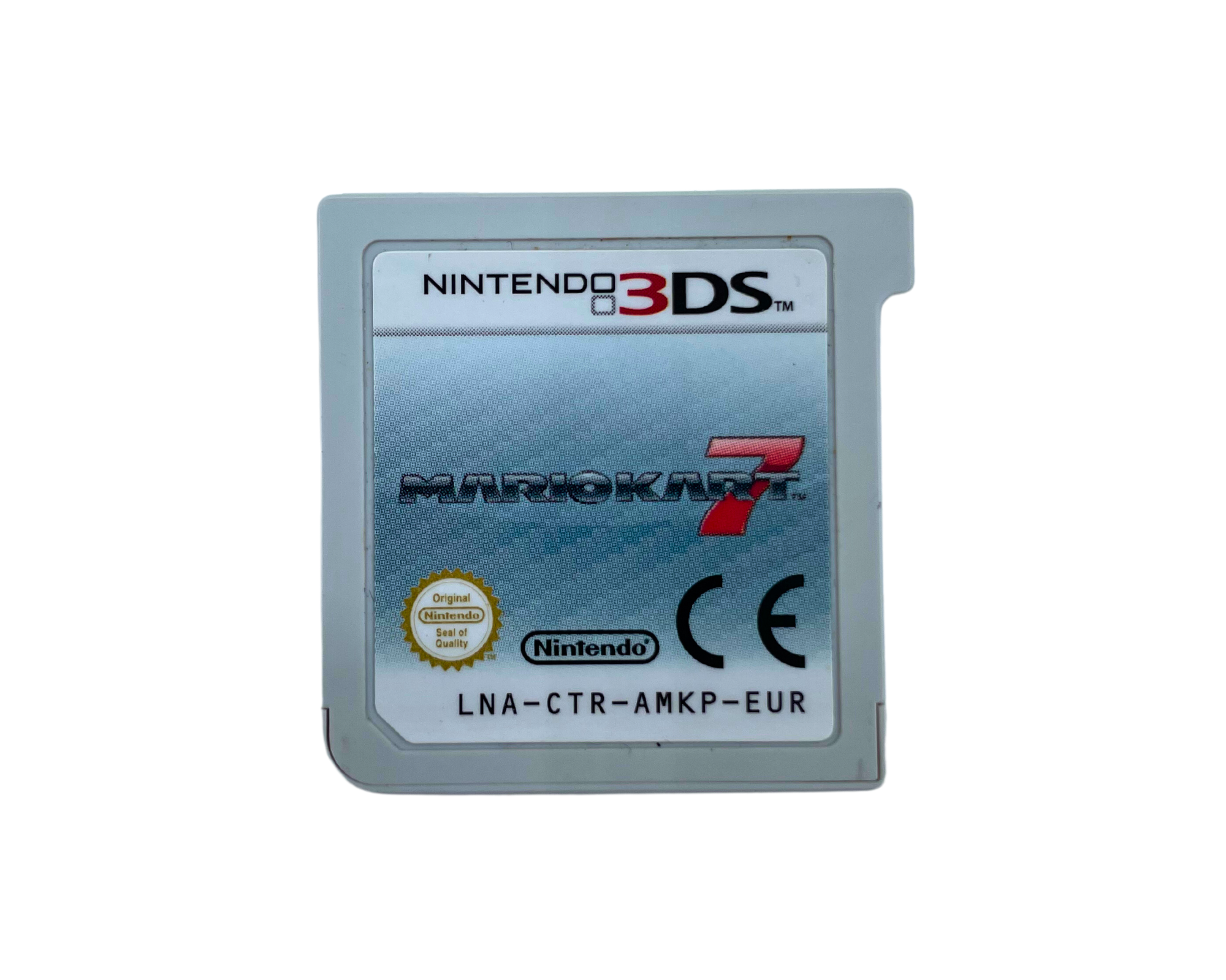 Mario kart 7 deals cartridge