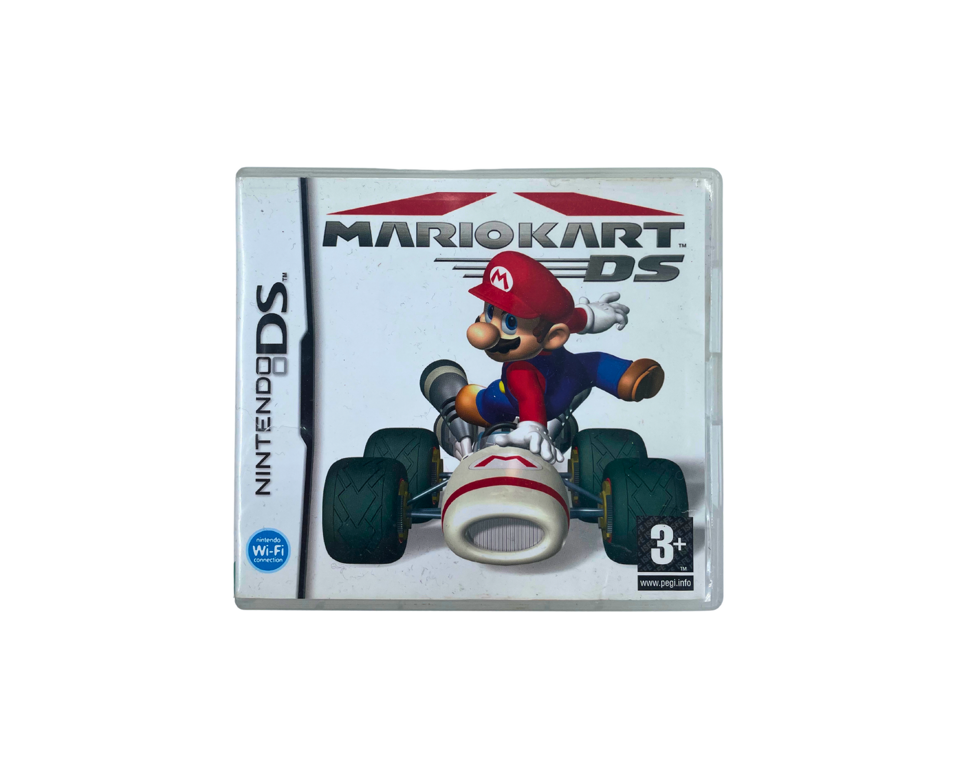 Mario Kart DS Pokémon TCG card