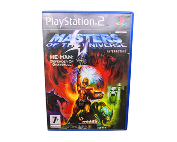 Masters of the Universe - He-Man: Defender of Grayskull