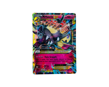M Mawile EX XY104 Pokémon TCG card