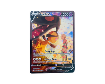 Mawile V TG17/TG30 Pokémon TCG card