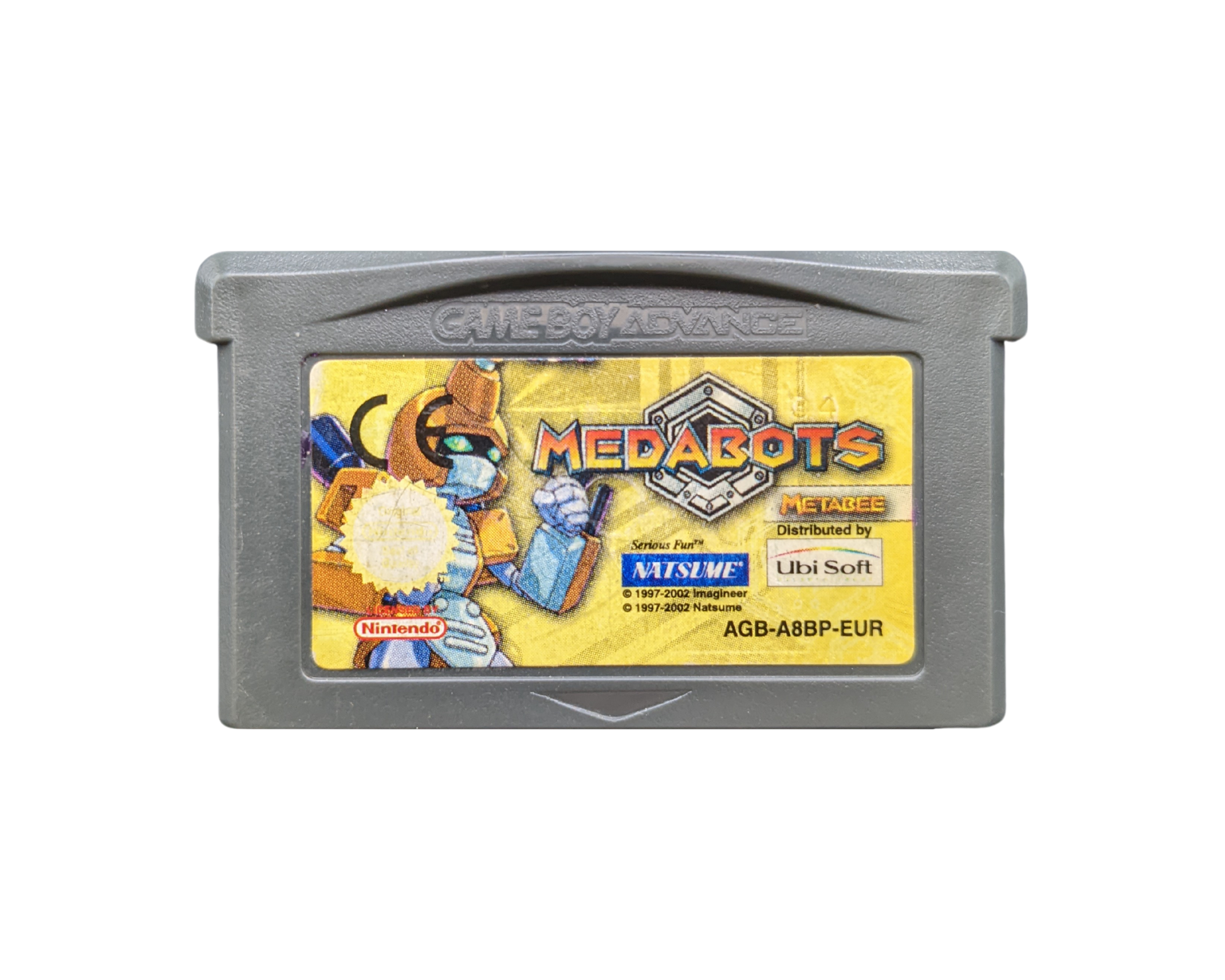Medabots: Metabee Pokémon TCG card