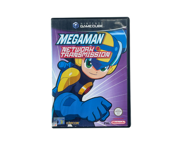 Megaman: Network Transmission ok Pokémon TCG card
