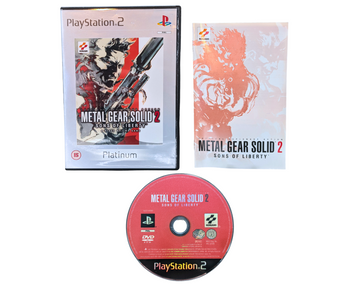 Metal Gear Solid 2: Sons of Liberty (R16) Pokémon TCG card