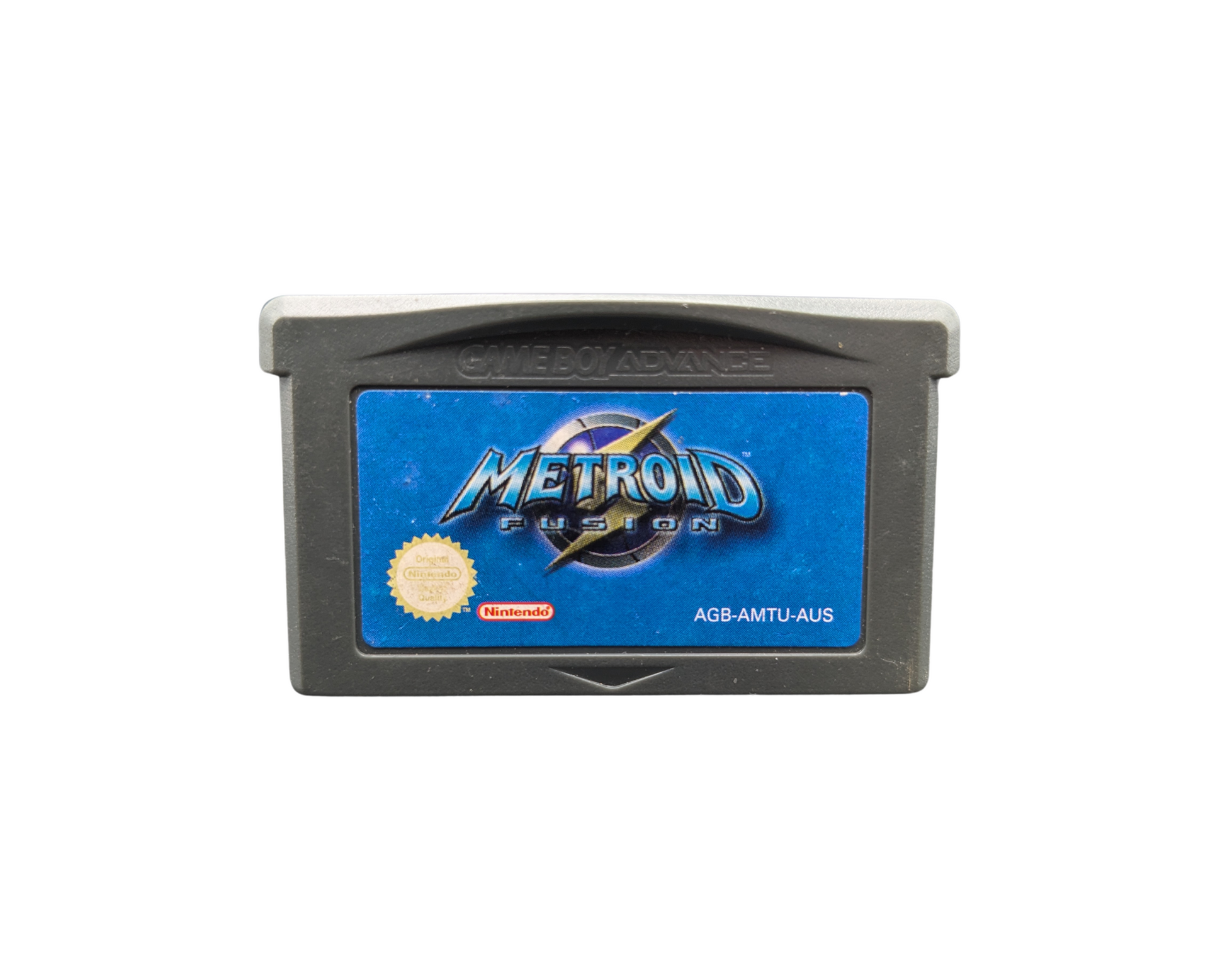 Metroid Fusion Pokémon TCG card