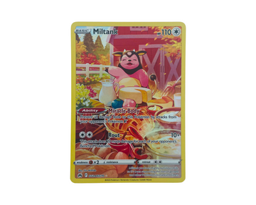 Miltank GG24/GG70 Pokémon TCG card