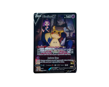 Mimikyu V TG16/TG30 Pokémon TCG card