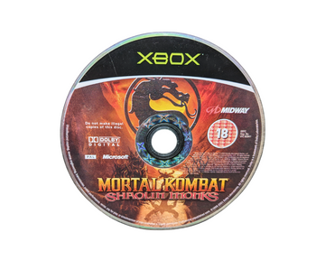 Mortal Kombat: Shaolin Monks (R18)