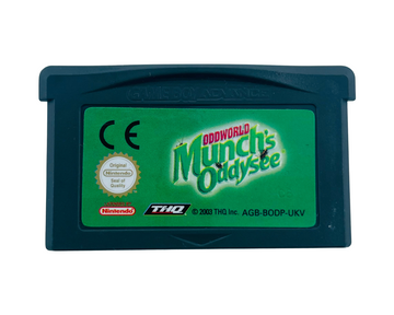 Oddworld: Munch's Oddysee Pokémon TCG card