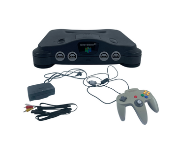 Nintendo 64 Console Pokémon TCG card