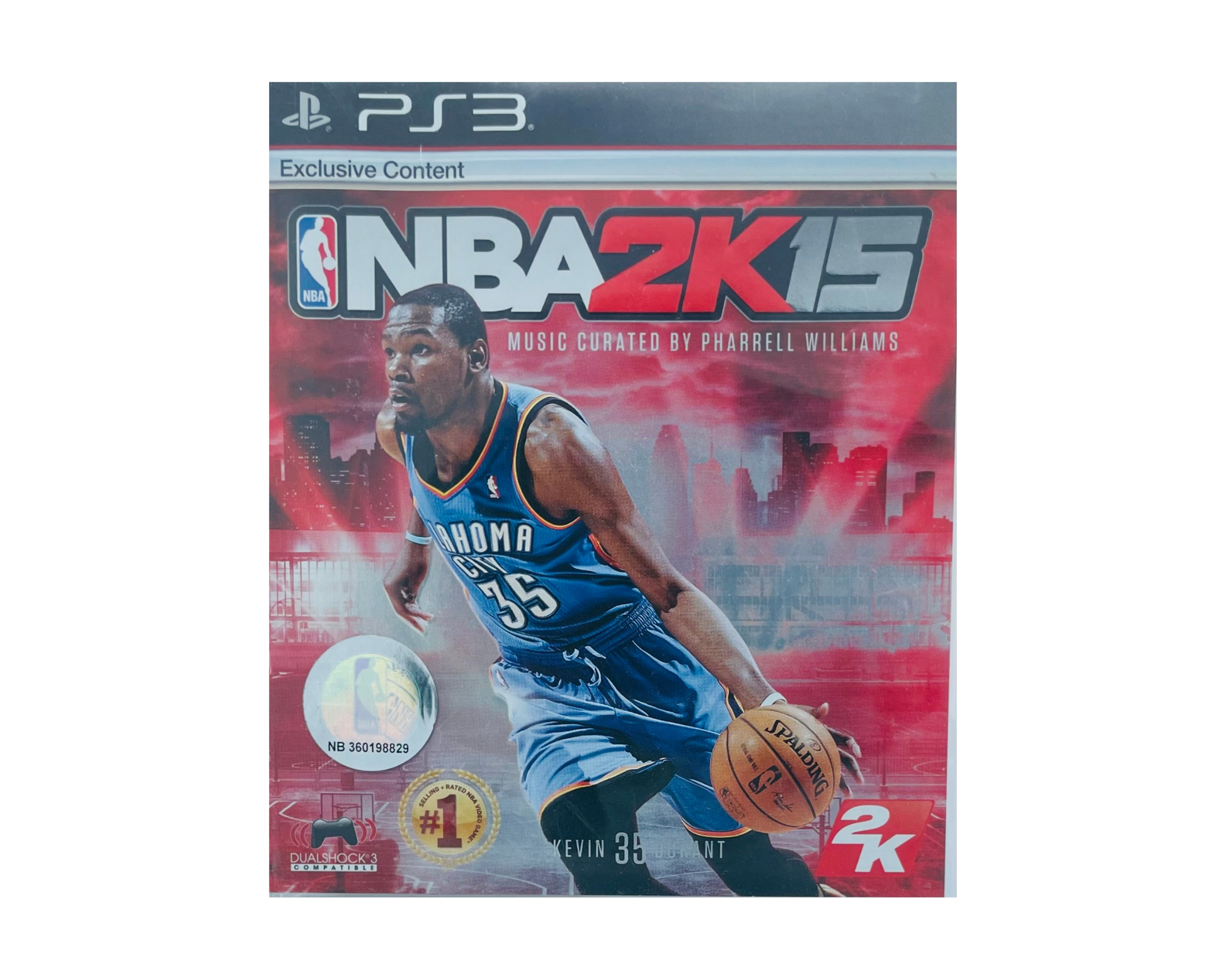 NBA 2K15 Pokémon TCG card