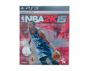 NBA 2K15 Pokémon TCG card