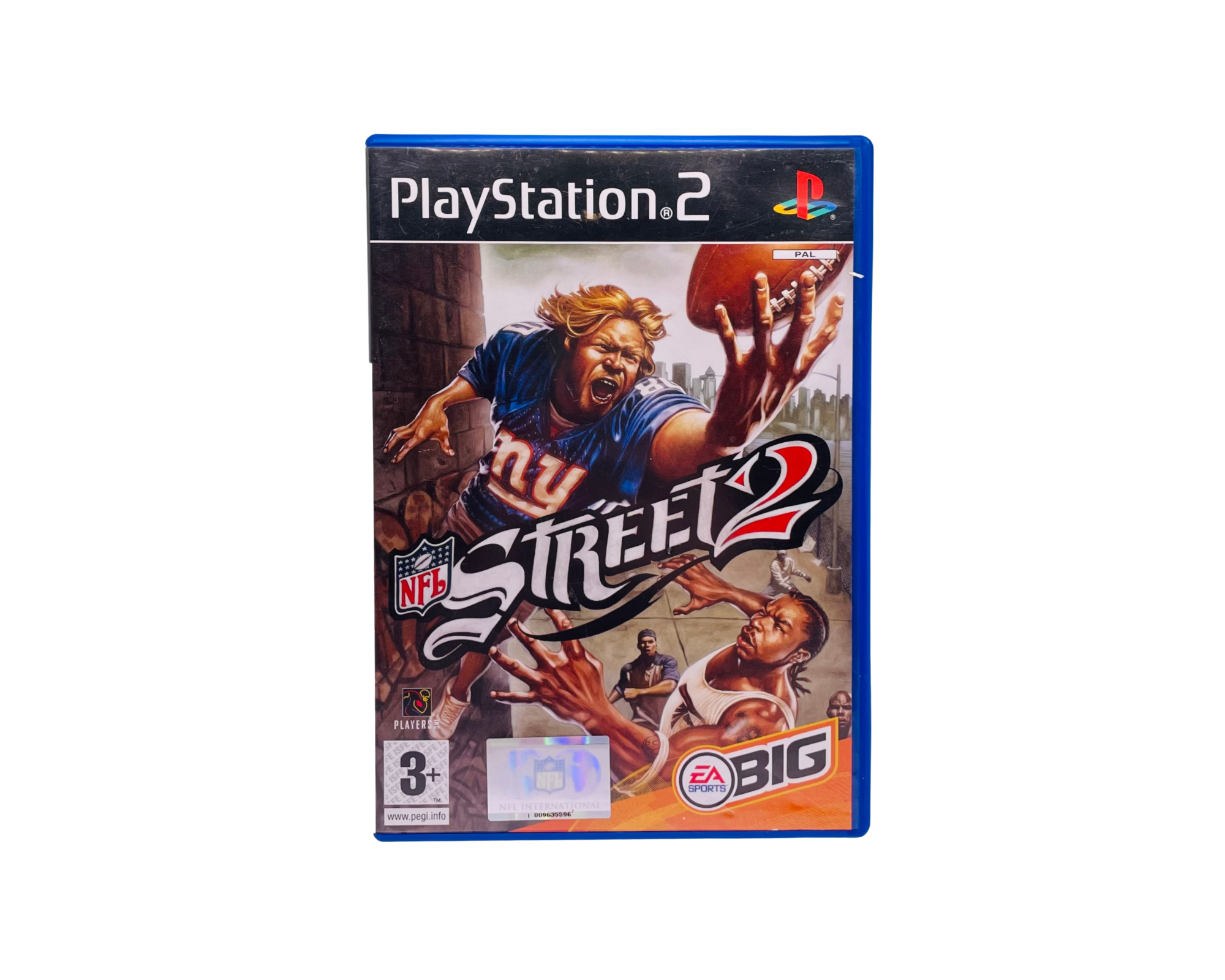 NFL Street 2