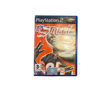 NFL Street 3 Pokémon TCG card