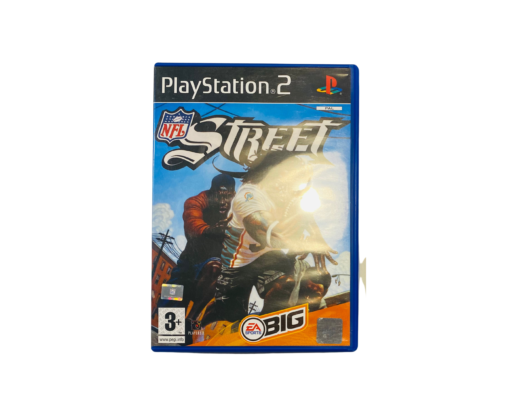 NFL Street 3 - Playstation 2 