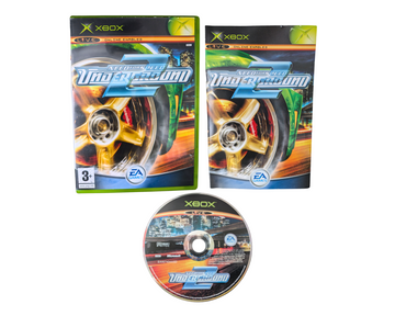 Need for Speed: Underground 2 Pokémon TCG card