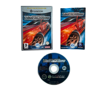 Need for Speed: Underground