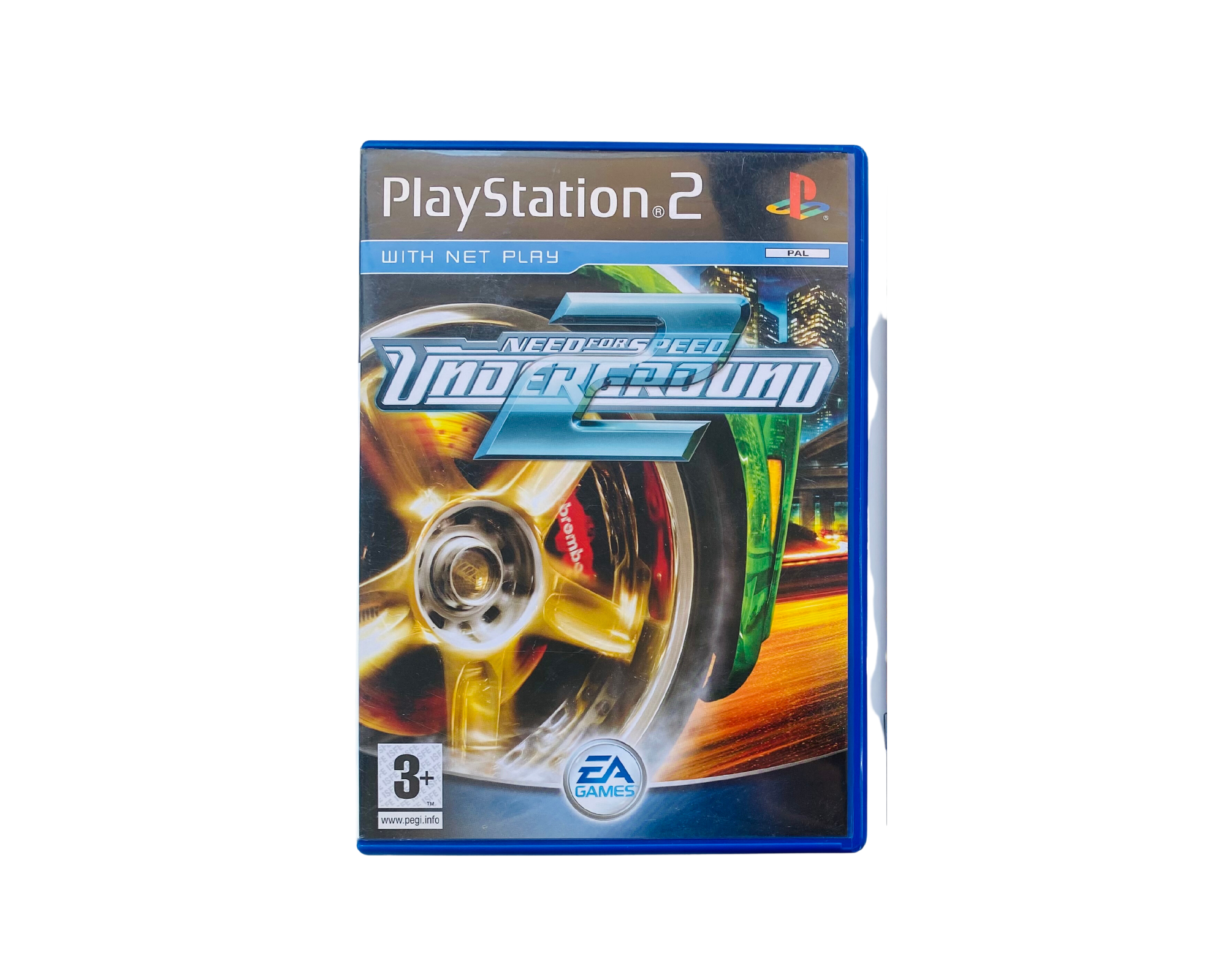 Need for Speed: Underground 2