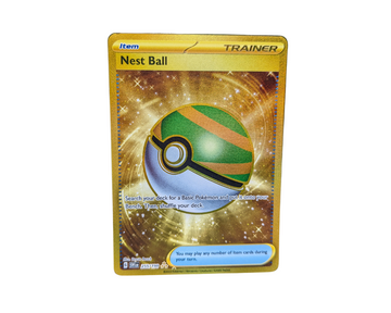 Nest Ball 255/198 Pokémon TCG card
