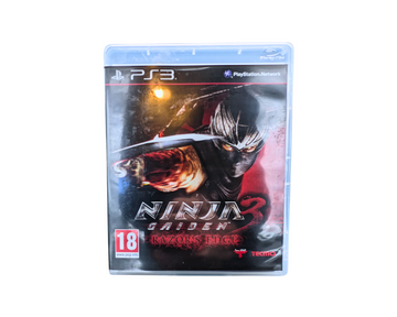 Ninja Gaiden 3: Razor's Edge (R18)