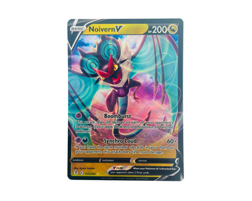 Noivern V 117/203 Pokémon TCG card