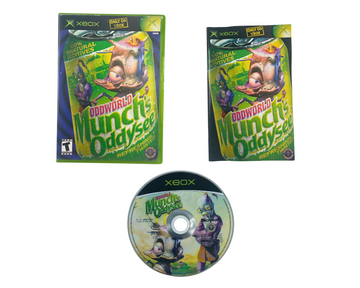 Oddworld: Munch's Oddysee