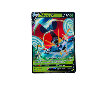 Orbeetle V 020/185 Pokémon TCG card