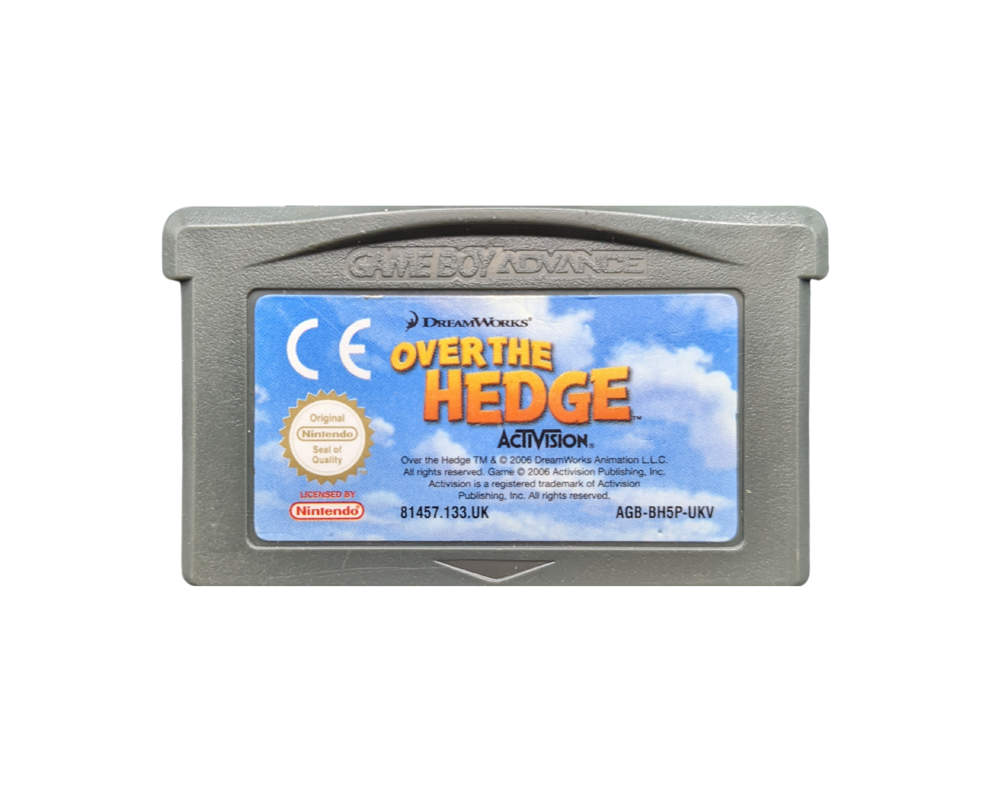 Over the Hedge Pokémon TCG card