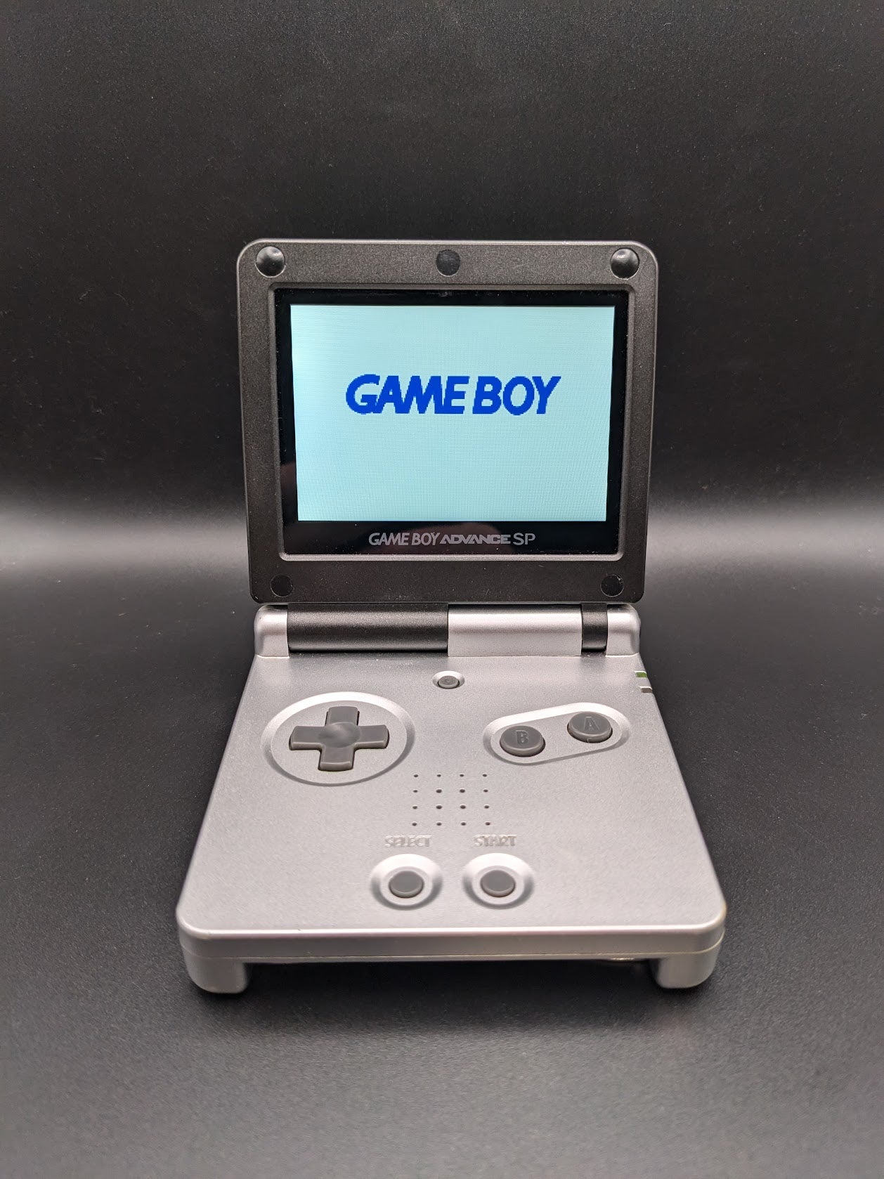 GameBoy Advance SP Console (AGS-101) Pokémon Card