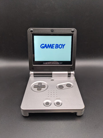 GameBoy Advance SP Console (AGS-101) Pokémon TCG card
