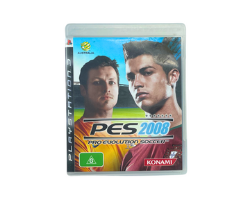 PES 2008: Pro Evolution Soccer Pokémon TCG card