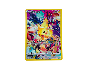 Pikachu 160/159 Pokémon TCG card