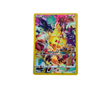 Pikachu 160/159 Pokémon TCG card