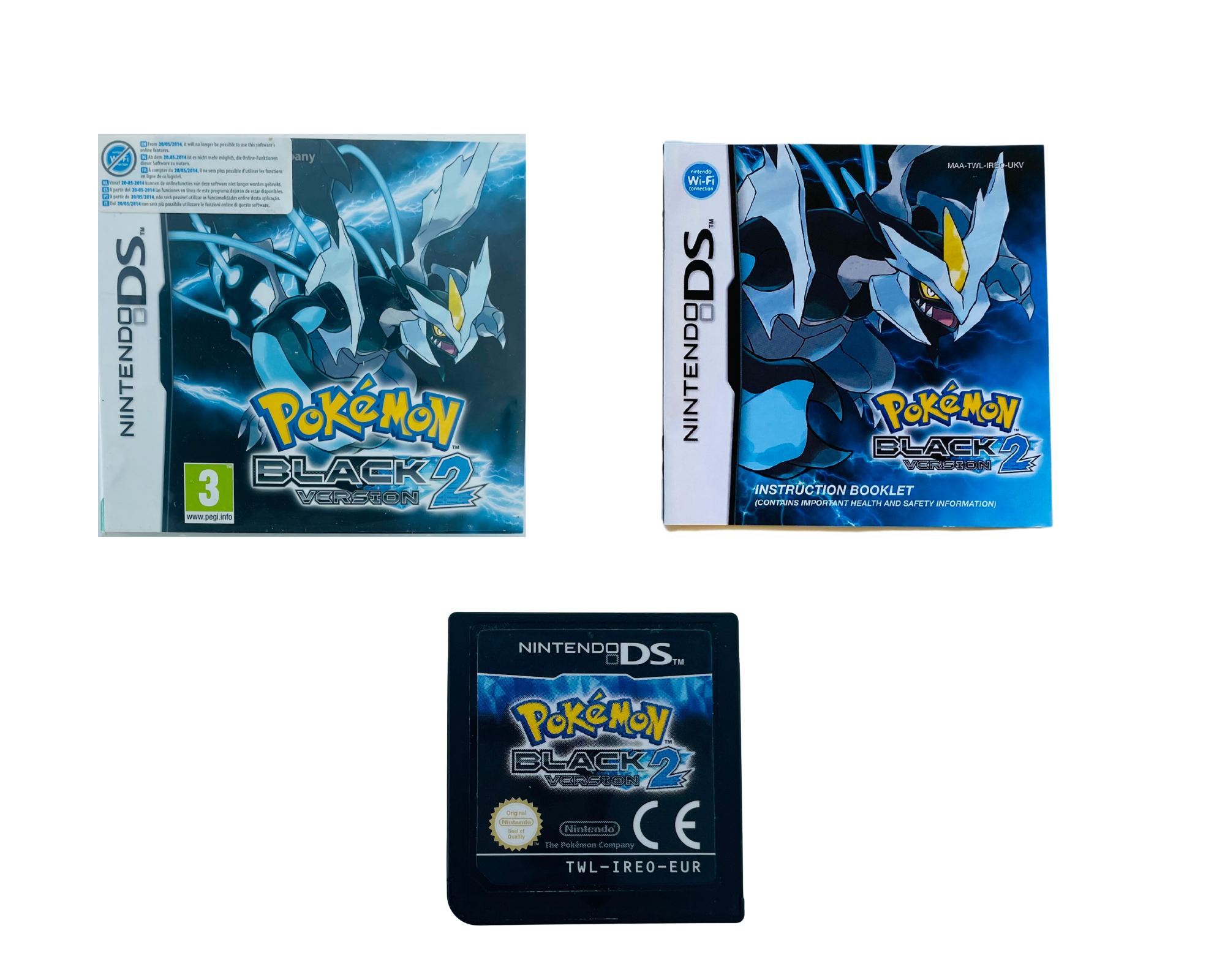 Pokemon black shop 2 buy