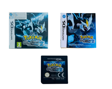 Pokémon Black 2 Pokémon TCG card