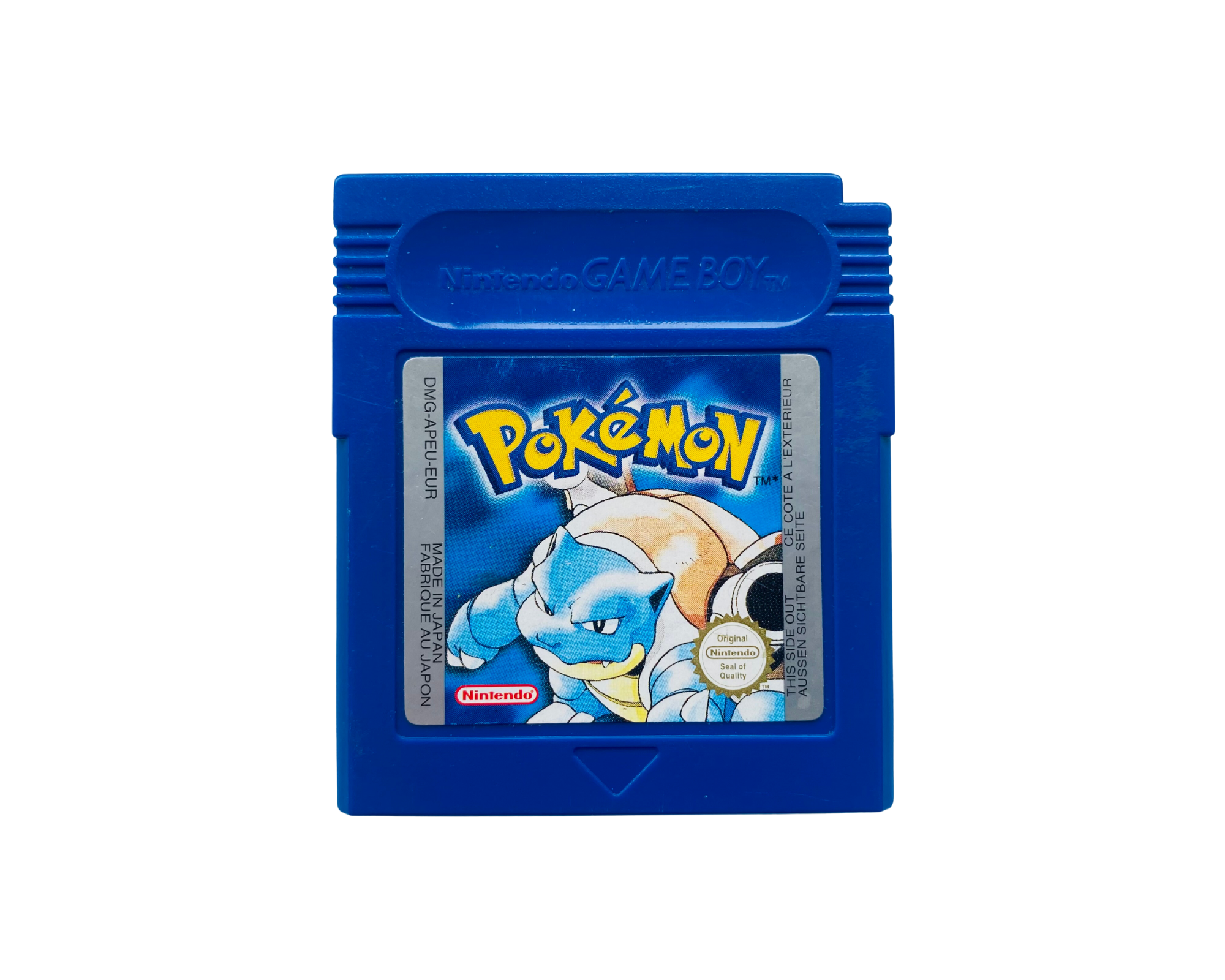 Pokémon Blue