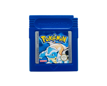 Pokémon Blue Pokémon TCG card