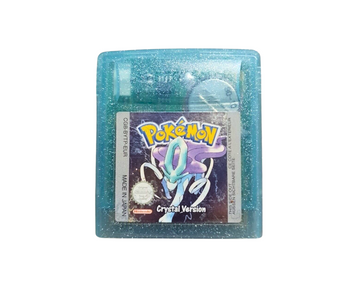 Pokémon Crystal Pokémon TCG card
